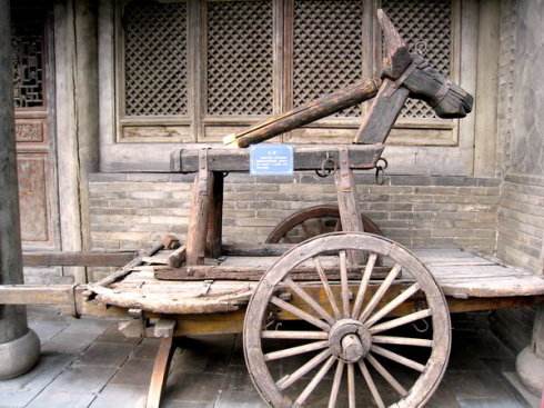 “骑木驴”也要分简单式和复杂式的！