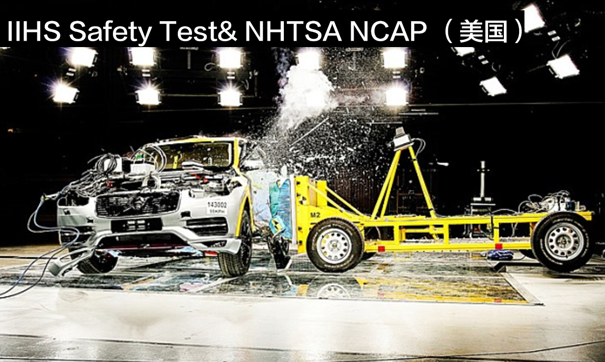 全世界汽车安全性排名,华为汽车安全测试