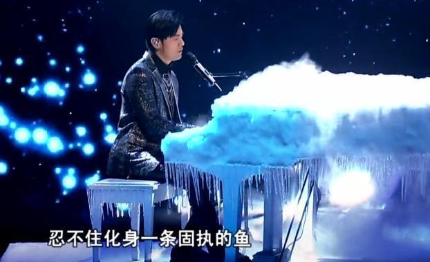 周杰伦那英默谁唱得好,张杰翻唱那英的默完整版