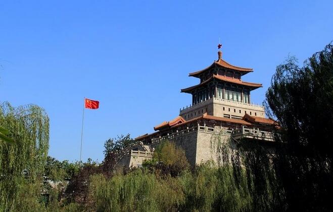 济南有什么好玩的景点啊,济南附近好玩的地方景点免费