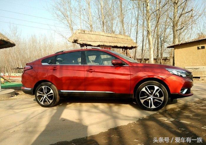 2016歌诗图3.0四驱顶配,歌诗图suv价格