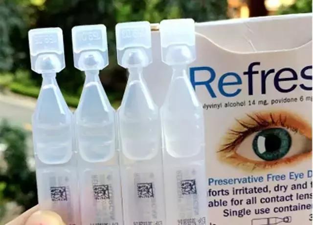 使用眼药水有哪些误区 (什么眼药水不能乱用)