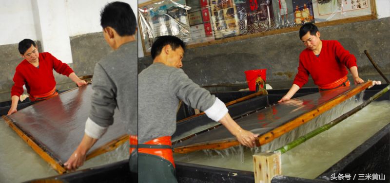 安徽泾县宣纸三丈三吸引很多游客,探秘中国宣纸博物馆