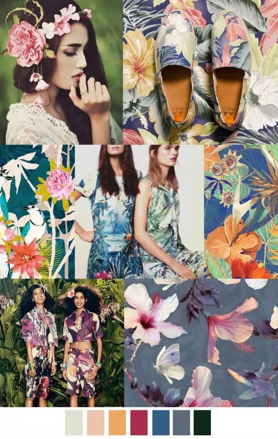 艺彩上半年,艺彩潮流