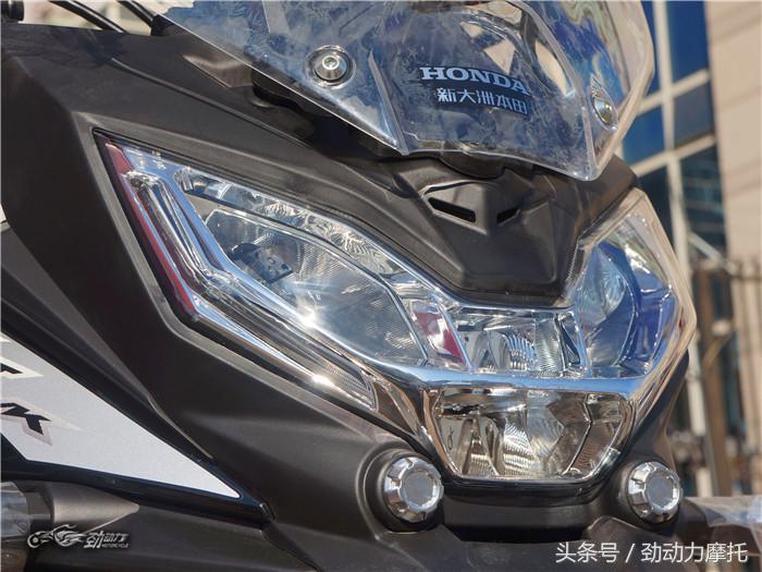 新大洲本田战鹰cbf190x黑色风挡,新大洲本田cbf190大战鹰价格