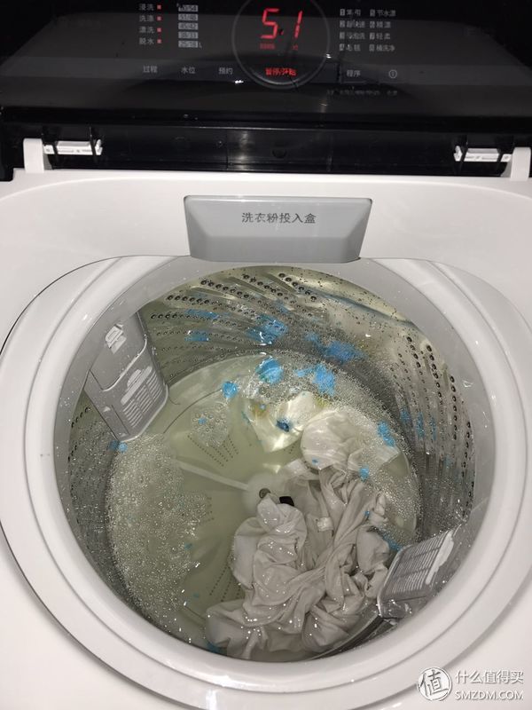 波轮洗衣机的真实感受,洗衣机洗衣效果评测