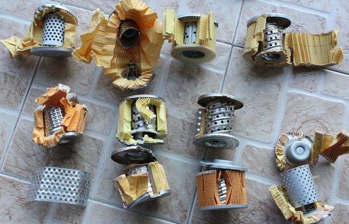 滤清器大揭秘黑心修理厂大家以后要防范多学习些滤清器知识