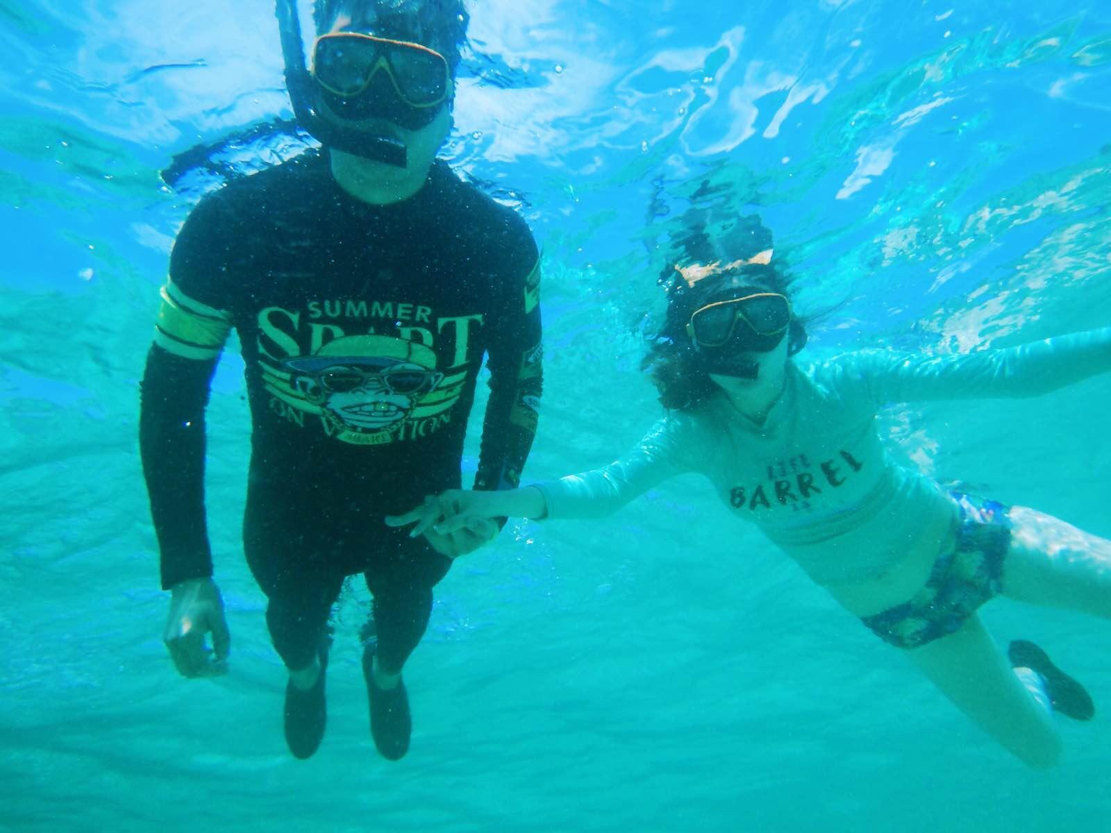 萨瓦迪卡！就在KohSamui撒野吧！