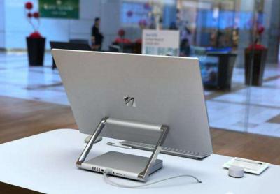 微软超神级一体机SurfaceStudio你会买么