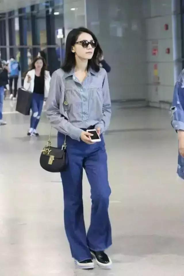 沈阳万象城牛仔裤专卖店,今年流行爆款裤子时髦牛仔裤