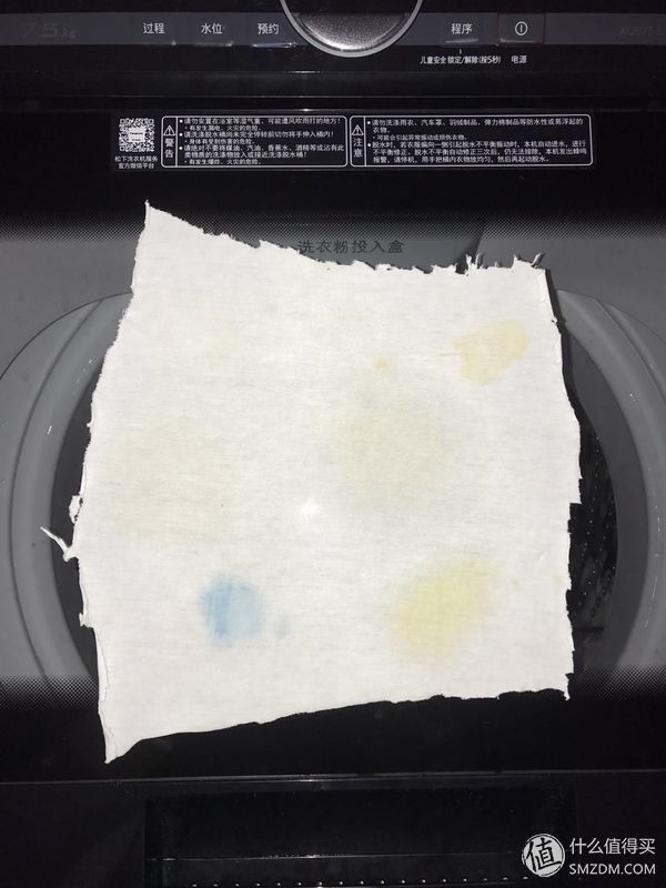 波轮洗衣机的真实感受,洗衣机洗衣效果评测