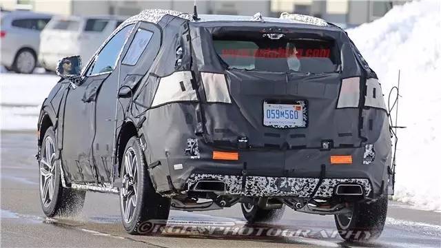 一组谍照新闻，做好幻想准备了吗？