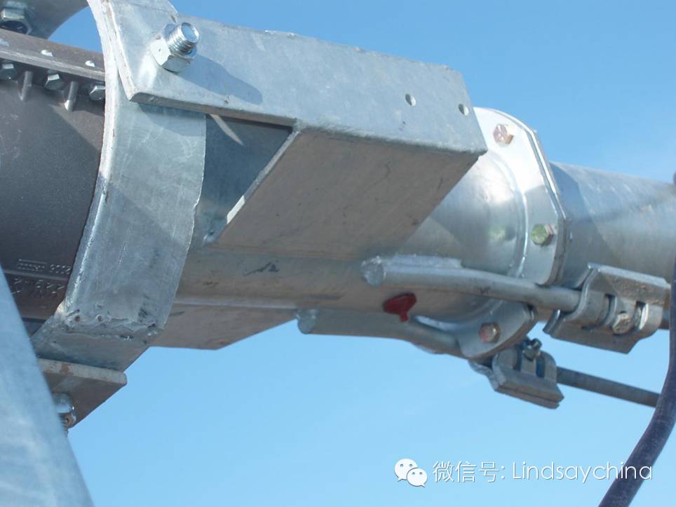 喷灌机收管使用方法,喷灌设备安装注意事项