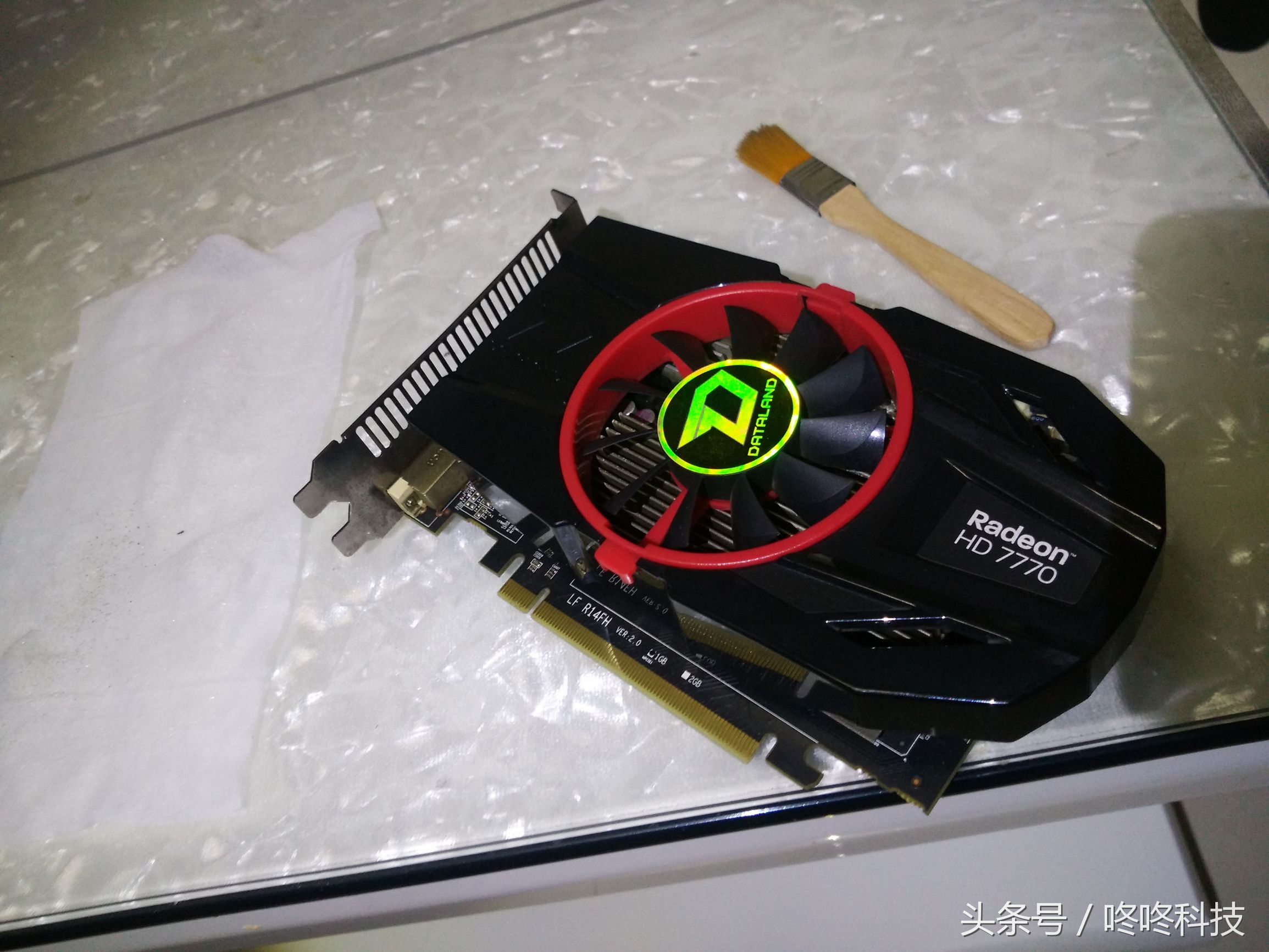 某宝200元电脑,极品飞车高显卡