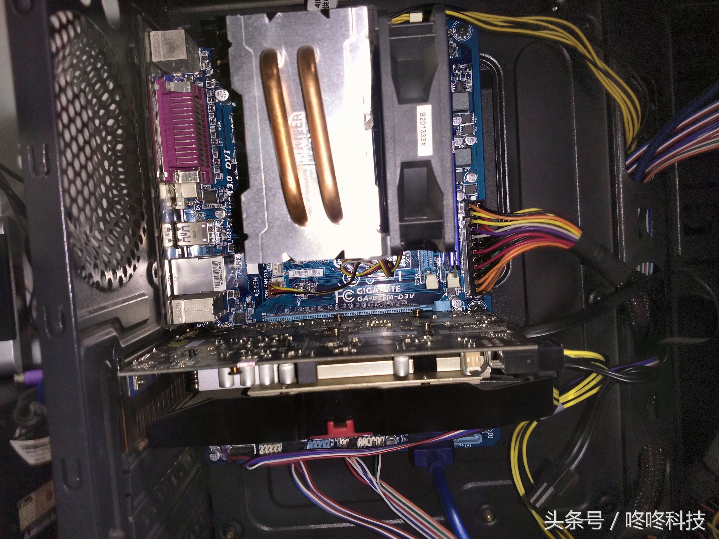 某宝200元电脑,极品飞车高显卡