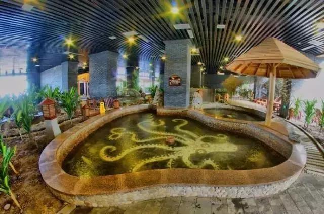 水如温暖的太阳，带你走向舒适的异度空间