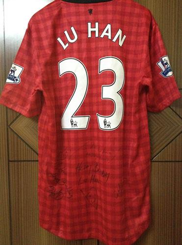 鹿晗最大的爱好是什么呢？看你猜到没有？