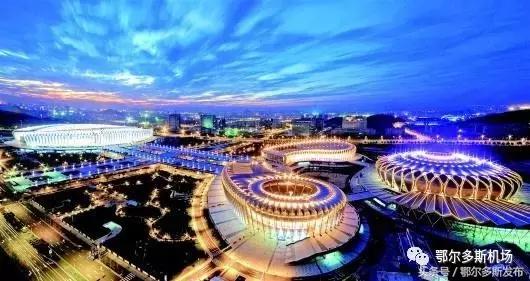 又增新航线!济南-鄂尔多斯-兰州航线即将开通