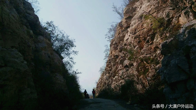 石家庄骑行路线西山森林公园,石家庄蒸汽机车公园