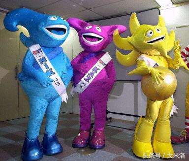 巴西世界杯的吉祥物,卡塔尔世界杯吉祥物