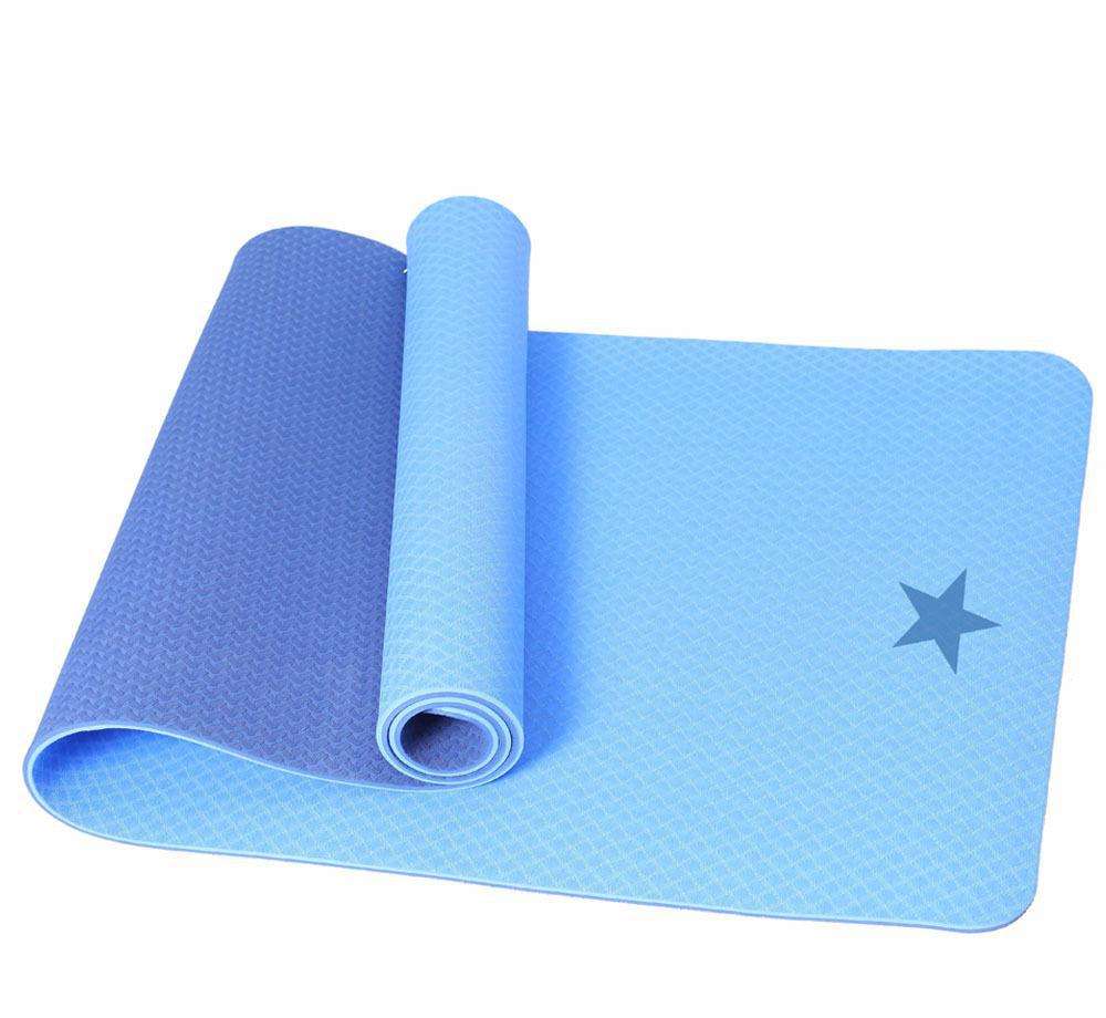 nbr瑜伽垫气味重吗,刚买回来的瑜伽垫气味