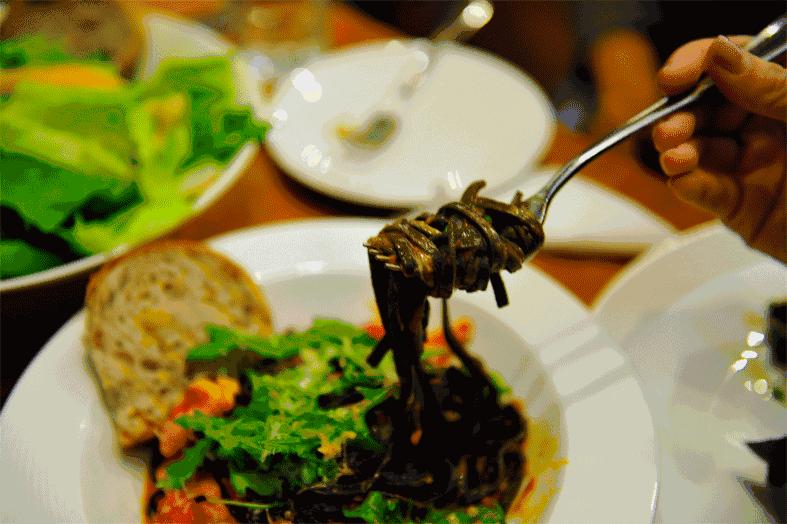 正宗法意进口好料，不用坐10几个小时飞机就能吃到惬意欧风美味