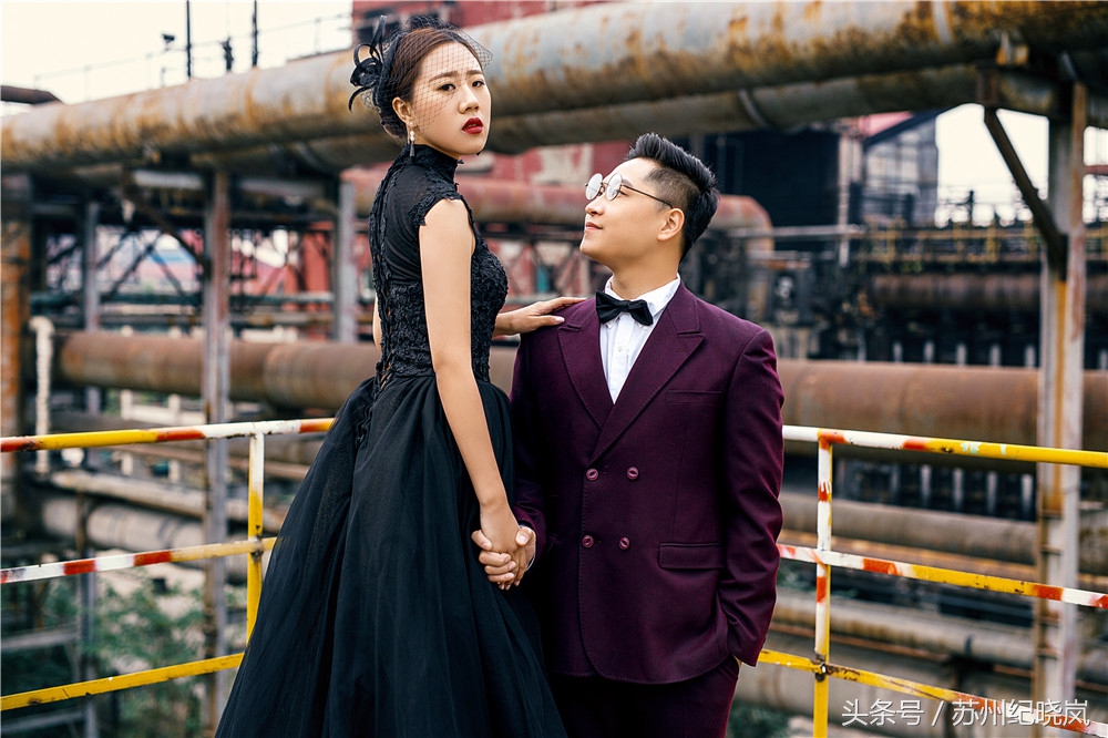 北遇映画的婚纱拍摄参考,北遇映画中式婚纱照