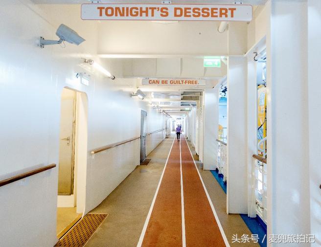 可以容纳5万人的游轮,漂浮城市船