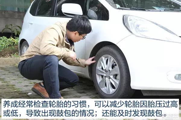 货车轮胎鼓包了还可以继续用吗,轮胎鼓包了还可以修复吗