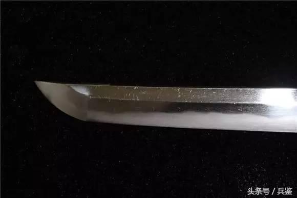 适合实战的日本刀,最值得收藏的日本刀