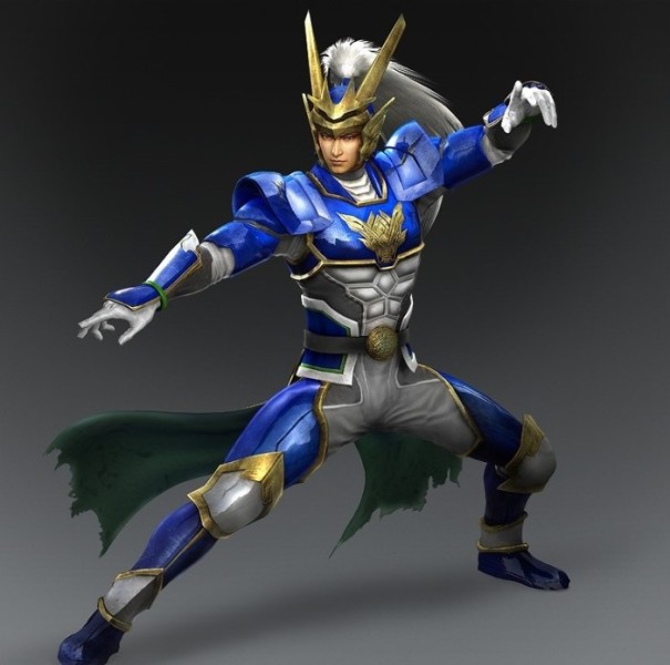 盘点三国演义力量最大的猛将排名,三国武将排名关羽第二