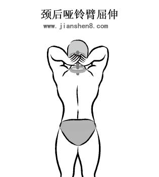 17岁高中生暑假哑铃健身计划,哑铃练全身30天新手训练计划