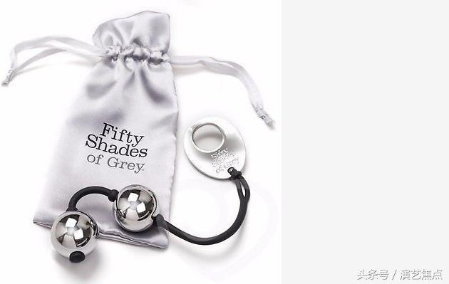 《50度黑》再度引爆全球*恋虐**热潮，片中情趣小球上榜全球热搜！