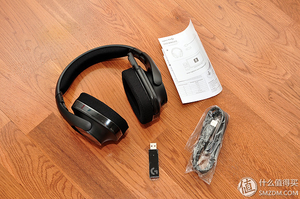 罗技g533耳机耳麦没有声音,罗技无线耳机g533耳麦