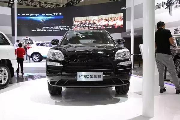 抄袭成功的汽车,新款华泰保时捷