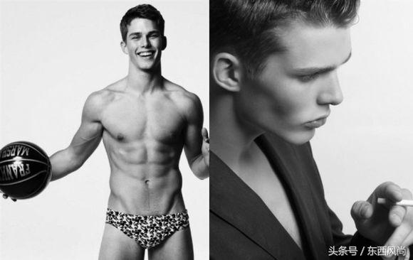 世界十大超级男模,世界最热门的男模