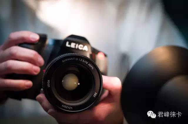 徕卡s007相机评测,徕卡中画幅s007