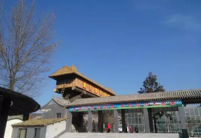 西安市内半日的小众绝佳去处,西安往东好玩儿的景点