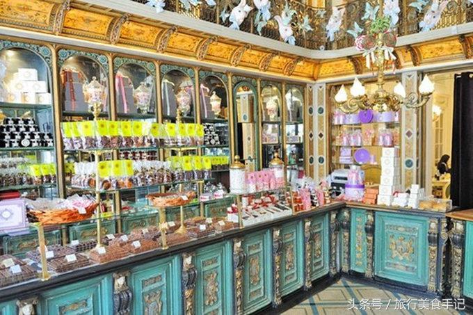 世界上最好的糖果品牌,世界上最好看的糖果