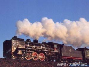 石家庄骑行路线西山森林公园,石家庄蒸汽机车公园