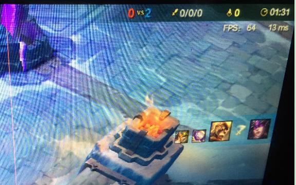 lol进游戏掉帧但是fps不低,玩lolfps低怎么调独显