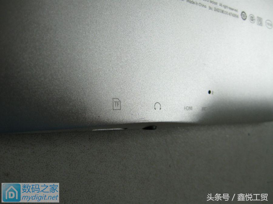 台电平板p85mini四核,p85拆机