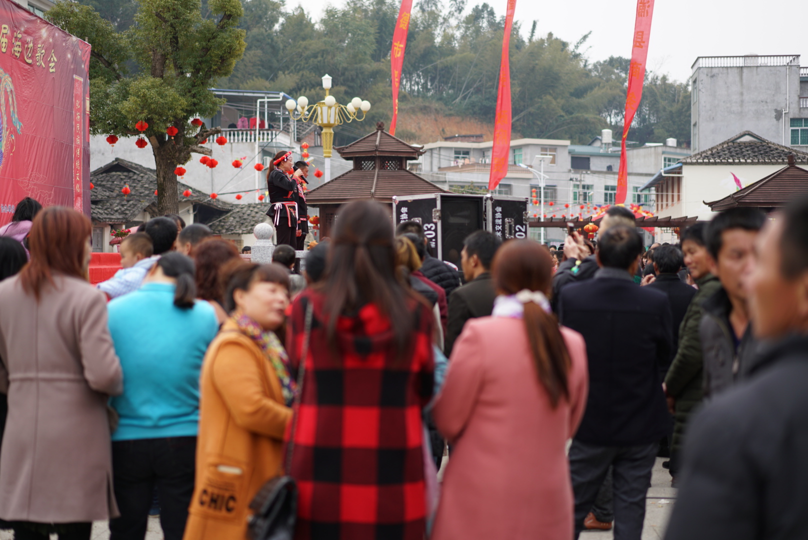 霞浦三月三畲族对歌,福建霞浦畲族对歌