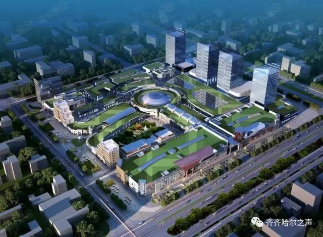 齐齐哈尔商场有哪些,齐齐哈尔市春节大商场开业时间