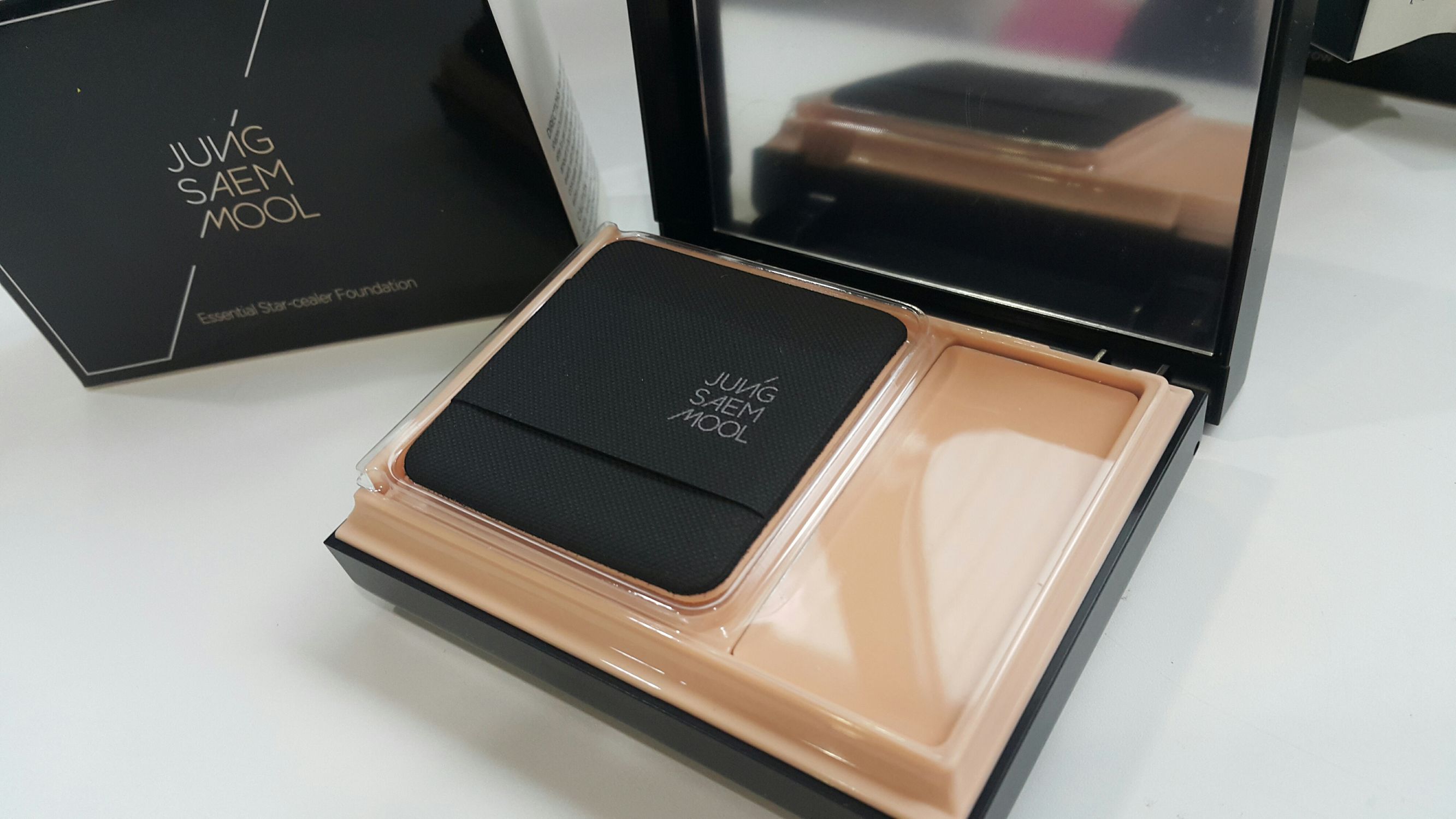 韩国口碑最好的化妆品气垫,2017韩国最好用的粉饼排行榜10强