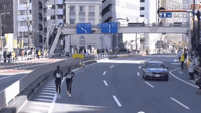 基普乔格2022东京马拉松回放,基普桑马拉松视频