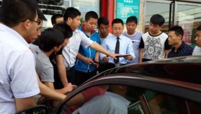 4s店提车注意事项及套路,新手提车怎样做才能不被4s店坑