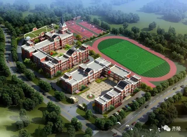 临淄区齐陵最新规划,临淄即将开建的公园