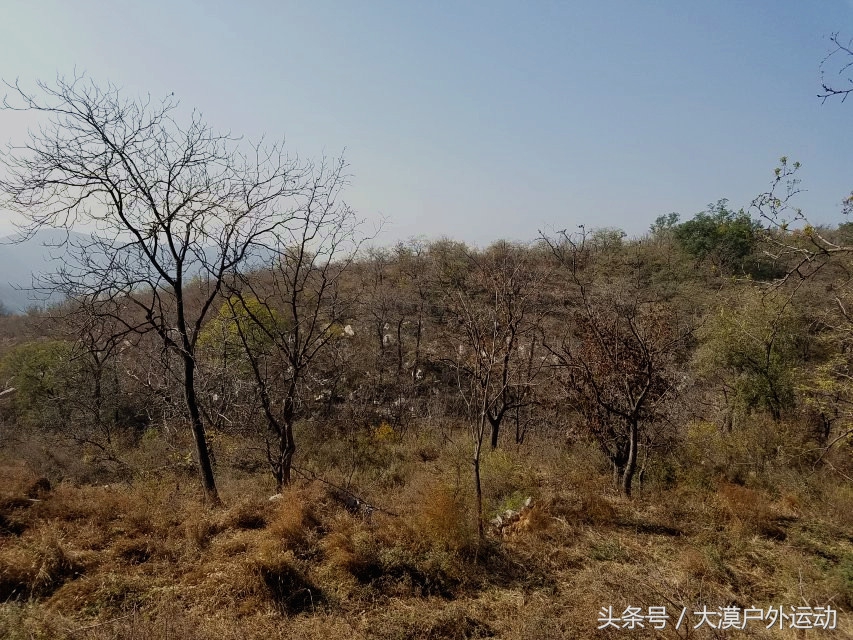 石家庄骑行路线西山森林公园,石家庄蒸汽机车公园