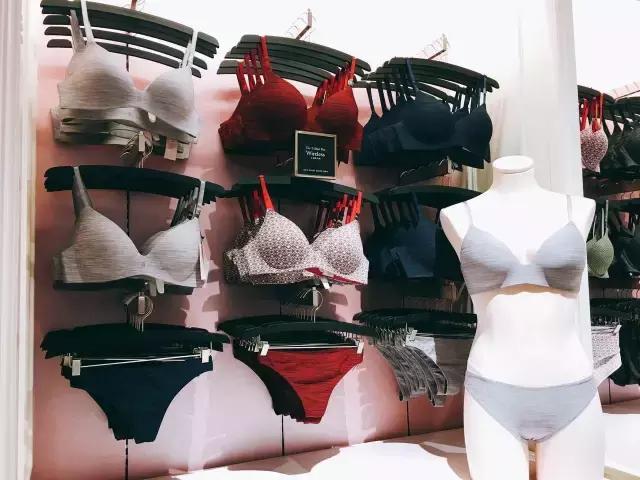 维密成都专卖店,维密现场直击